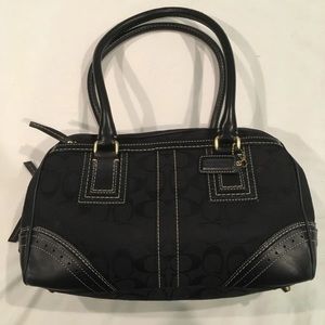 Coach tote bag